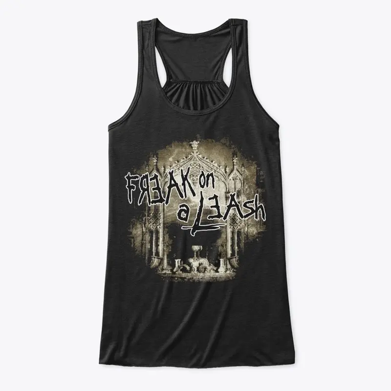  Ladies "Mirror" Tank Top