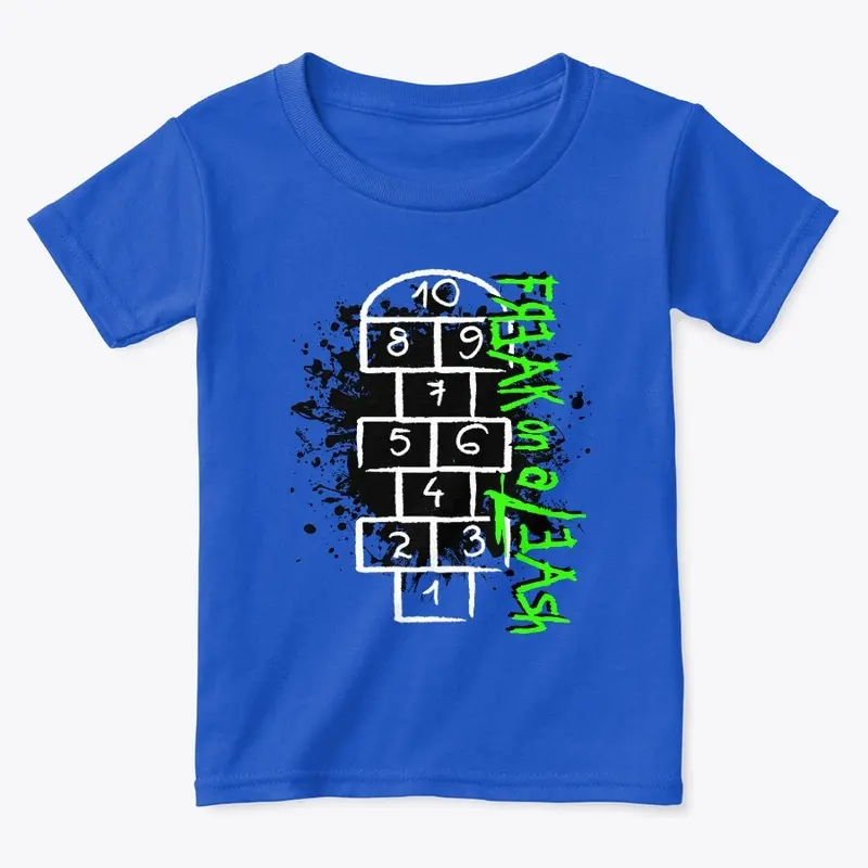 HOPSCOTCH Kids / Toddler Tee