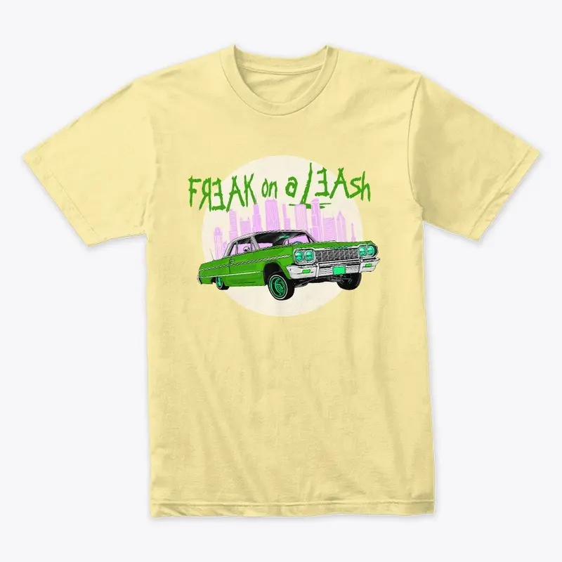 LOWRIDER Tee