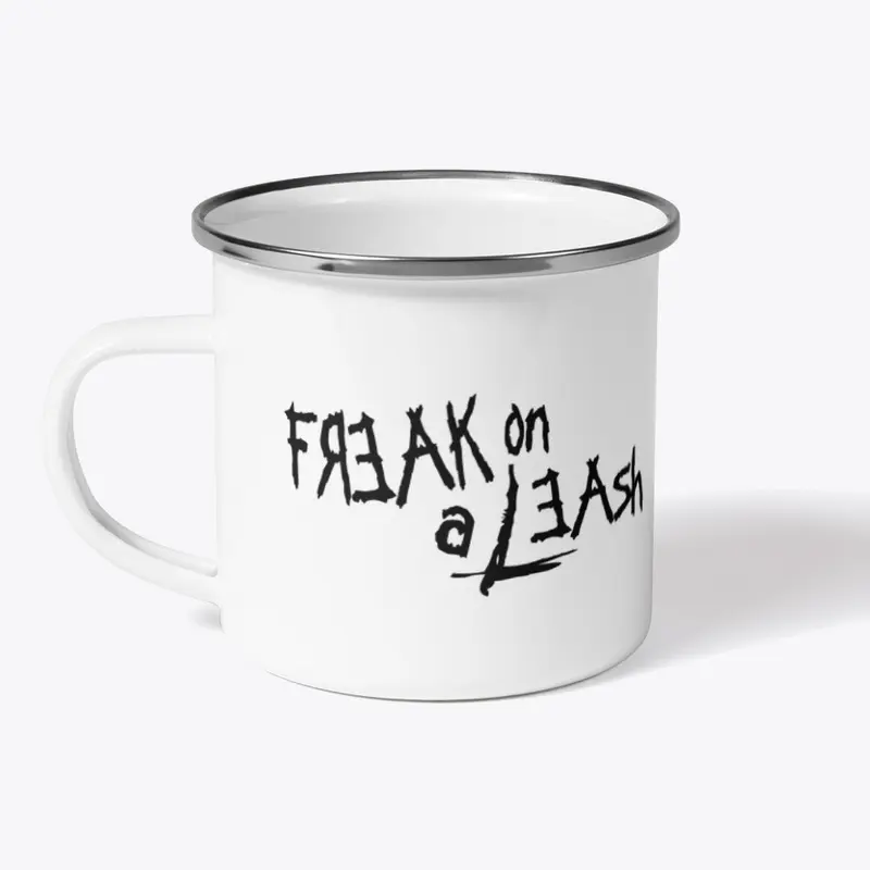 Logo Camping Mug