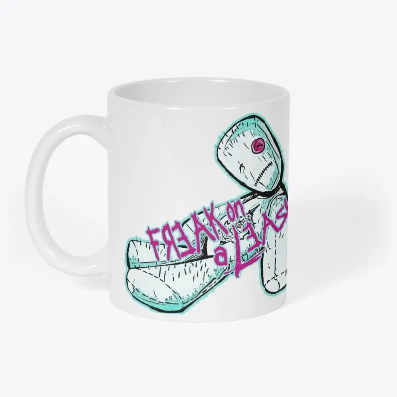 ISSUES Mug