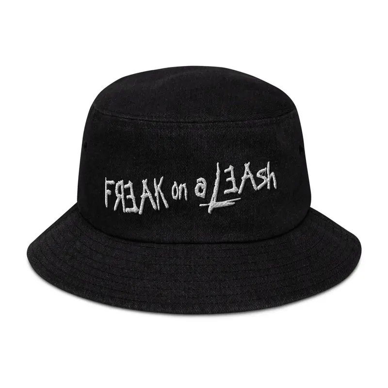 Logo Bucket Hat