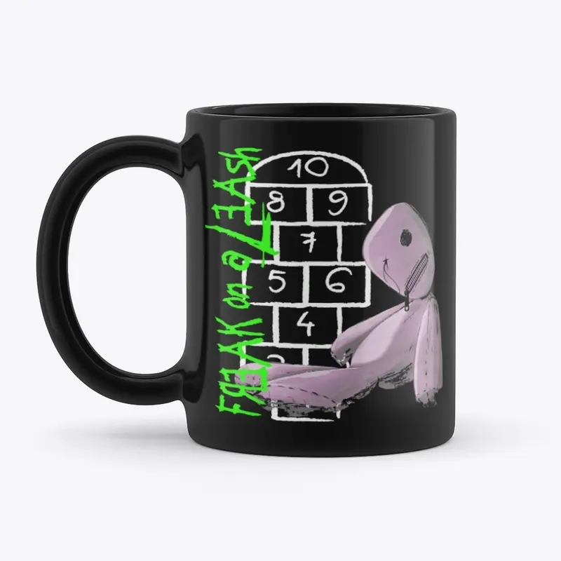 Dark Issues Mug